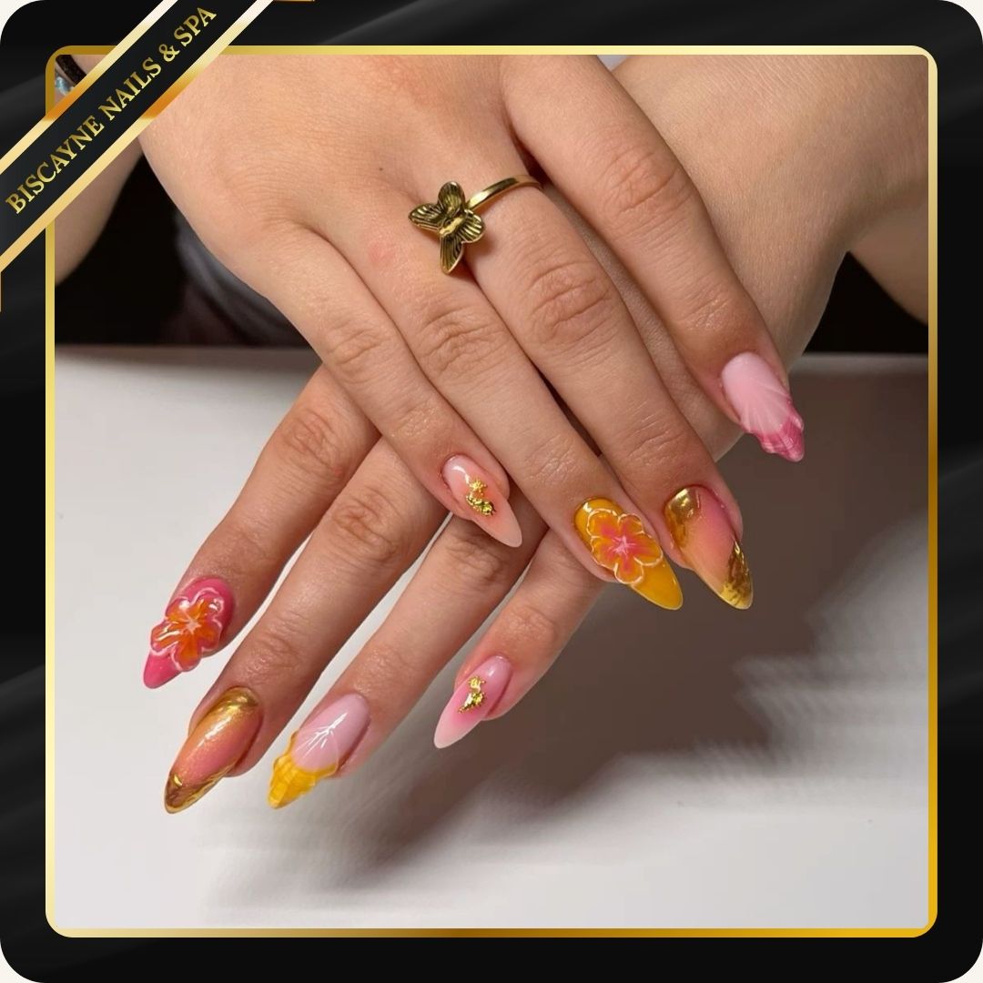 BISCAYNE NAILS & SPA